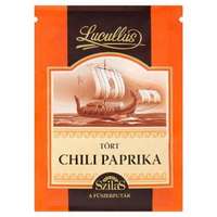Lucullus Lucullus Tört Chili Paprika 15 g
