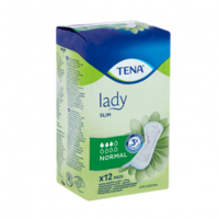 Essity Hungária Kft Tena Lady Slim Normal puha inkontinencia betét 12 db