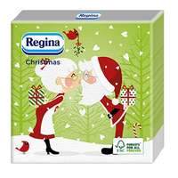 Sofidel Hungary Kft. Regina karácsonyi szalvéta 1 rétegű 20db puszi
