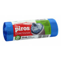 Sydnex Kft. Piros Szemeteszsák 35 liter / 55 x 69 cm, 30 db