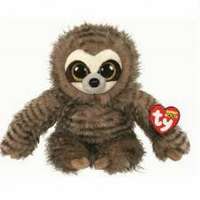 Ty TY BOOS plüss figura Sully (lajhár) 15 cm