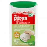 politur kft Piros stevia édesítőszer tabletta 200db