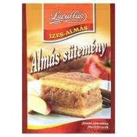 Lucullus Lucullus Almás sütemény fűszerkeverék 50 g