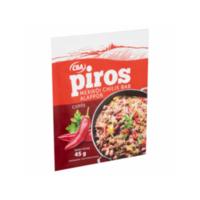 SZILASFOOD Kft. Piros Mexikói Chilis Bab Alappor Csípős 45 g