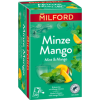 Milford gyógytea borsmenta-mangó ízű (20 filter)