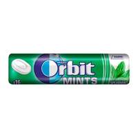 Wrigley Hungária Kft. Orbit Spearmints cukorka mentaízű 28g