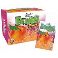 Frutti Frutti Barack ízű italpor 8,5 g