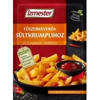 Lacikonyha Magyarország Kft., 1068 Budapest, Király u. 80., www. Ízmester fűszerkeverék sült krumpli 30 g