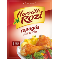 Horváth Rozi ropogós sültcsirke fűszersó 30g