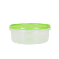 Soler Hispania SL P.I Carrascot Ételtároló doboz kerek alakú 1,25l ZÖLD