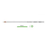 Kaufmann Expert burkoló ceruza, fehér 18cm hossz (8153012)