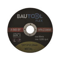 Bautool Bautool vágótárcsa fémhez 115×1mm (b511510)