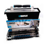 Bihui BIHUI 9 részes glettvas készlet 48x13 cm (bihptsjk9)