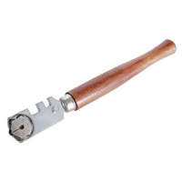 Extol Extol üvegvágó, 6 kerekes, fa nyéllel, 130mm hosz (e105153)