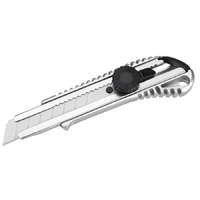 Extol Tapétavágó kés alu/fémházas 18mm penge, csavaros rögzítés (e955000)