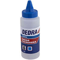 Dedra Dedra kicsapózsinorhoz porfesték 115gr. kék (m9005n)