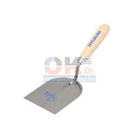 Kubala Kubala kőműves burkoló gipszkanál fa nyéllel 100 mm (mak1014)