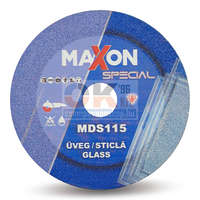 Diatech Diatech MAXON üvegvágó tárcsa 115x22,2 mm (mds115)