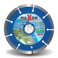 Diatech Diatech gyémánttárcsa MAXON CLASSIC szegmenses 115x22,2 mm (msz115c)