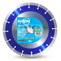 Diatech Diatech gyémánttárcsa MAXON DELUX 230x22,2 mm (msz230-10)