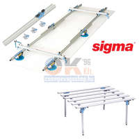 SIGMA SIGMA Nagylapos szett - vágó, szállító, asztal PRO PLUS (sigproplus)