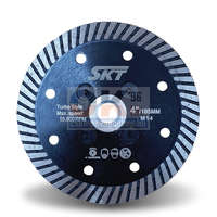 SKT Diamond-Tools SKT 519 turbo gyémánttárcsa 105mm x M14 (skt519105)