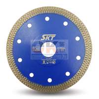 SKT Diamond-Tools SKT 525 vékony gyémánttárcsa száraz vágáshoz 125×22,2mm (skt525125)