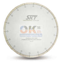 SKT Diamond-Tools SKT 534 gyémánttárcsa vizes vágáshoz 250×22,2/25,4mmm (skt534250)