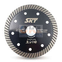 SKT Diamond-Tools SKT 536 vékony gyémánttárcsa 115×22,2mm (skt536115)