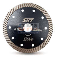SKT Diamond-Tools SKT 536 vékony gyémánttárcsa 125×22,2mm (skt536125)