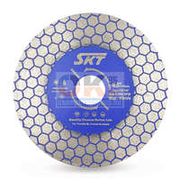 SKT Diamond-Tools SKT ULTRA-B vékony gyémánttárcsa 115×22,2×1,7mm (skt625115bh)