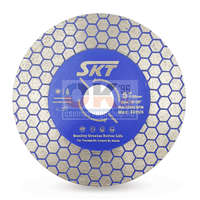 SKT Diamond-Tools SKT ULTRA-B vékony gyémánttárcsa 125×22,2×1,7mm (skt625125bh)