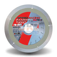 Diatech Diatech gyémánttárcsa SPEED RACING csempe, greslap, vágására 22,2×115mm (slcs115)