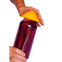 Tenura Tenura Jar Opener Befőttes üveg nyitó (25 darabos csomag)-Piros