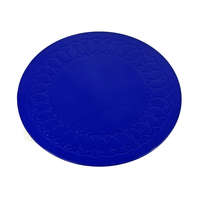 Tenura Tenura kör alakú poháralátét-14cm-Kék