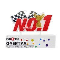 Forma 1 NO.1 gyertya