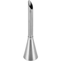 Fém fánktölcső cső (kicsi)