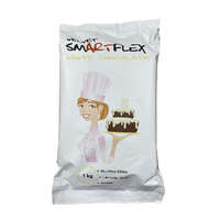  Fondant Smartflex velvet Fehér 1 Kg White Chocolate ízű