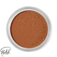 Fractal ételfesték festőpor 10ml - Tejcsokoládé (Milk Chocolate)