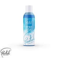 Fractal folyékony ételfesték 100g - Sky blue (Ég kék)