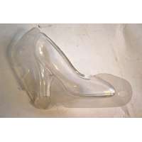 Csoki öntőforma műanyag - Női cipő 1.