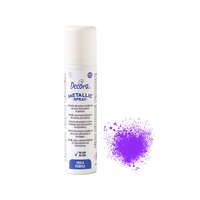 Metál spray 75ml - Purple/Lila
