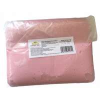  Fondant - Dekorációs massza Unidec soft 1kg - Rózsaszín