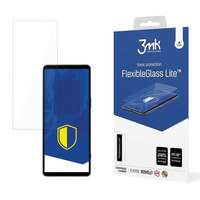 3MK 3MK FlexibleGlass Lite Sony Xperia 1 V hibrid üveg Lite fólia