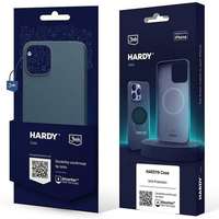 3MK 3MK Hardy tok iPhone 15 Pro Max 6.7" kék MagSafe