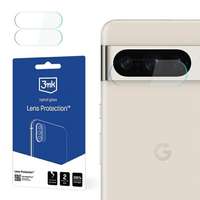 3MK 3MK Lens Protect Google Pixel 8 Pro kameralencse-védő 4 db fólia