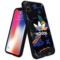 Adidas Adidas Snap Case tok Island Time iPhone X/Xs fekete 30933