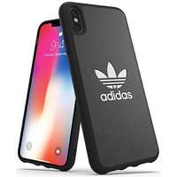 Adidas Adidas OR formázott tok Basic iPhone Xs Max fekete 32803