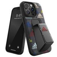 Adidas Adidas SP Grip tok iPhone 14 Pro fekete/színes 50251