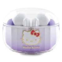 Hello Kitty Hello Kitty fülhallgató Bluetooth HKTWSHDGKEU TWS + dokkoló állomás lila